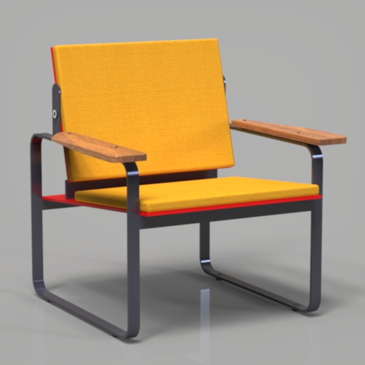Fauteuil Chair 1961. 