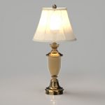 StyleCraft Antique Table Lamp