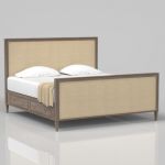 Pearson Storage Bed