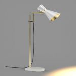 Cortenna Task Lamp