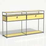 USM Console Table