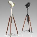 Photgraphers Tripod Floor Lamp