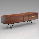 Bennet Media Console