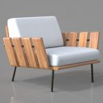 Seaheaven Outdoor Lounge Chair