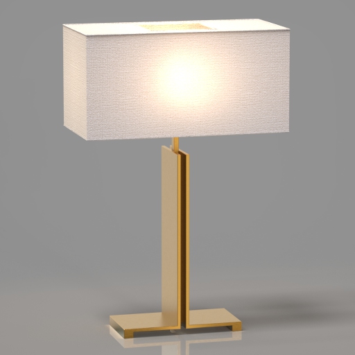 Nichols Table Lamp. 