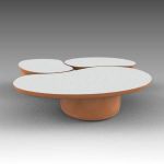 The Laghi Coffee Tables are a 
group of low coffe...