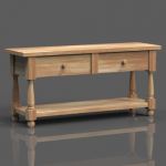 Heritage Console Table