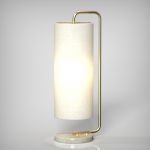 Oralee Cylinder Table Lamp