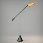Rik Adjustable Floor Lamp