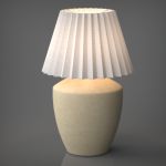 Holland Ceramic Table Lamp