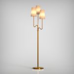 Ellery 3 Light Floor Lamp