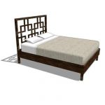 Morocan Bed.