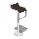 FREE DOWNLOAD:  La Palma stool. Based on a model o...