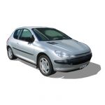 Photo real Peugeot 206

note: model updated - 10...