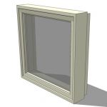 C-Class Casement Window 200 Series by Andersen. 2'...