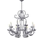 Hanging decorative chandelier. Can be used to deco...