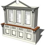 Extension for the Victorian Kitchen model found he...