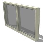 CX2-Class DOUBLE Casement Window 200 Series by And...