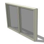 CX2-Class DOUBLE Casement Window 200 Series by And...