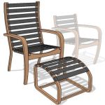 Indonesian teak chair consist of a high back
and ...
