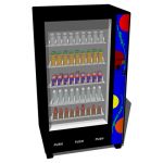 Low-poly vending machine with drinks.
Notes: 3DS ...