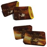 Magnum ice retail packages in two configurations, ...