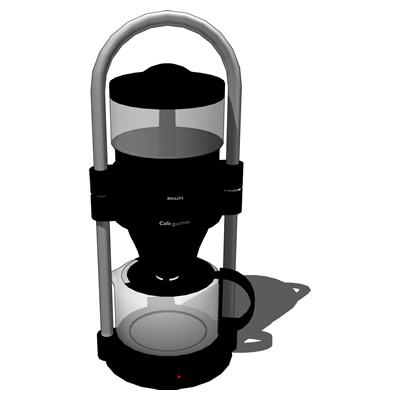 Cafe Gourmet coffee system by Philips. This is the.... 