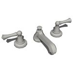 Chatham 8" Widespread Sink Set, in the follow...