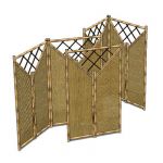 Bamboo panel 72"x42" (183cm x 107cm)