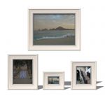 Framed Wall Art. Pictures can be used as shown or ...