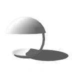 Cobra Designer Table Lamp.