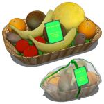 Fruit baskets small and large. For when an imagema...
