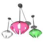 Bloom pendant light by Global lighting. Part of th...