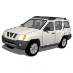 This is the newest version of the X-Terra, fully r...