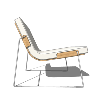 Pancras lounge chair, from iform, designed by Borg.... 