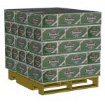 Pallet & Load for Warehouse Equipment. 
Got Beer?