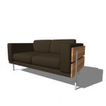 Days Forum II 2 seat sofa from Habitat, Designed b...