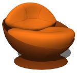 Esfera armchair.
