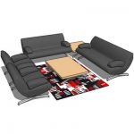 Manufacturer:Artifort
Size;armchair-83cmx83cmx68c...