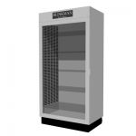 Single-Door Solution/Blanket Warming Cabinet are u...