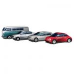 This set contains 4 Low Poly cars.
The models hav...