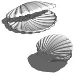 Sea shell.<br />
Adjust the position of eac...