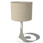 Ada Table Lamp provided by CB2 (Crate and Barrel 2...