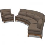 Intermezzo sofa set