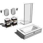 The Kohler Archer Suite, consists out of:

- The...