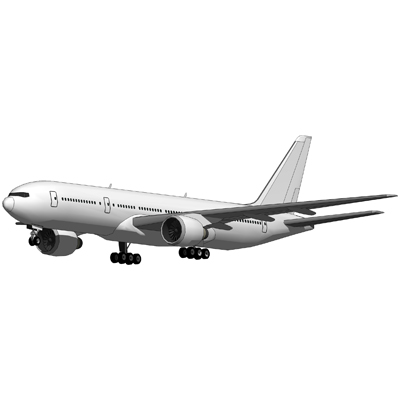 The Boeing 777 is an American long-range wide-body.... 