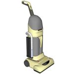 Hoover upright vacuum cleaner