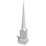 A Church Steeple based on a steeple by Superior Fi...