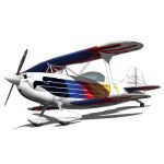 Developed in the late 1970s, the Christen Eagle II...