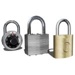 Padlocks are portable locks used to protect agains...